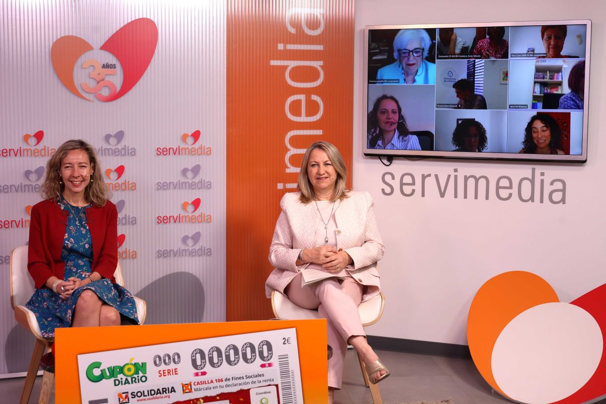 Entidades sociales animan a marcar la casilla de la X Solidaria