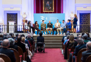 Celebración del 30 aniversario de Autismo España