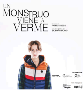 Teatro 'Un monstruo viene a verme'