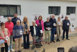 Las 13 caras de la exposición "Rostros del Voluntariado"
