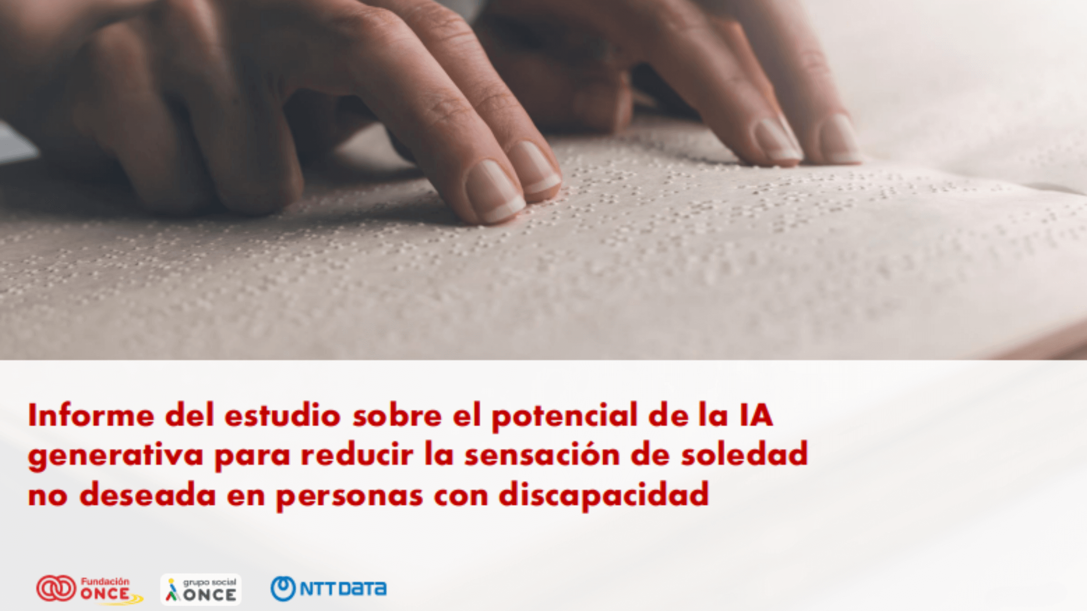 La IA como herramienta contra la soledad no deseada - El Periódico del ...