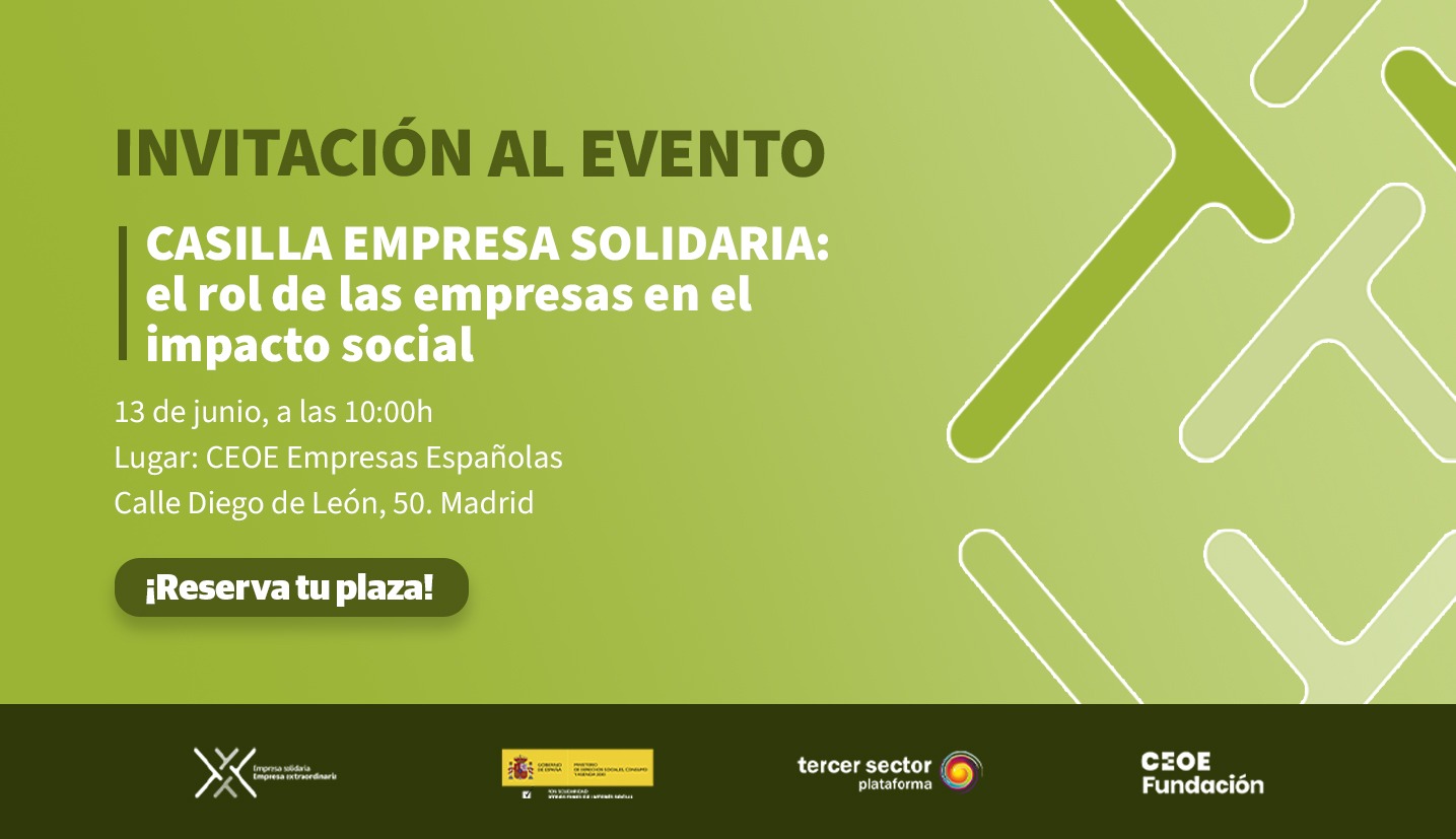 Jornadas sobre el papel de las empresas en el cambio social - El ...