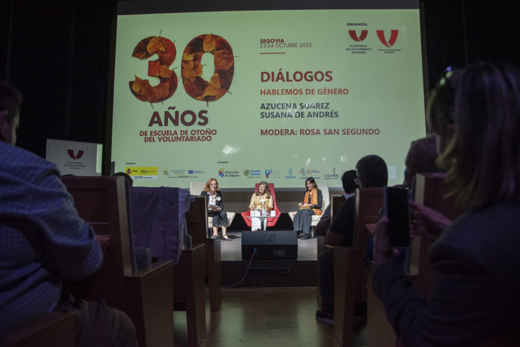 Escuela de Otoño del Voluntariado