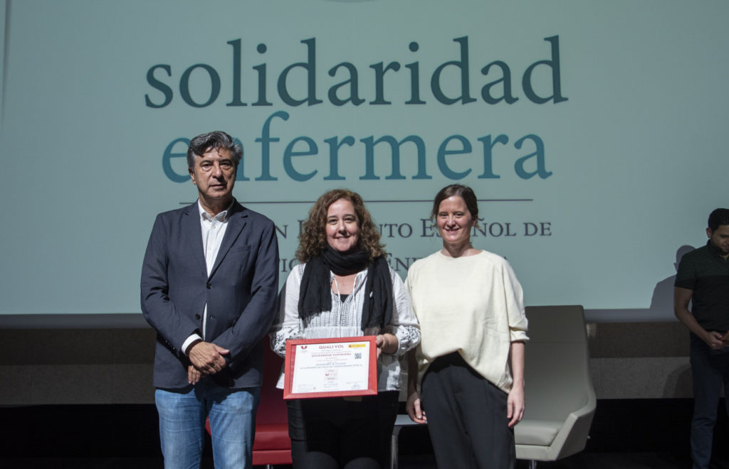 Solidaridad Enfermera