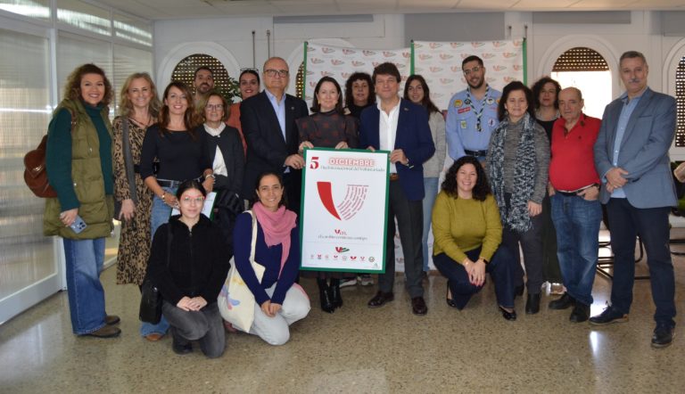 voluntariado Andalucía