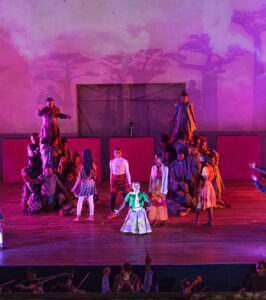 ópera social