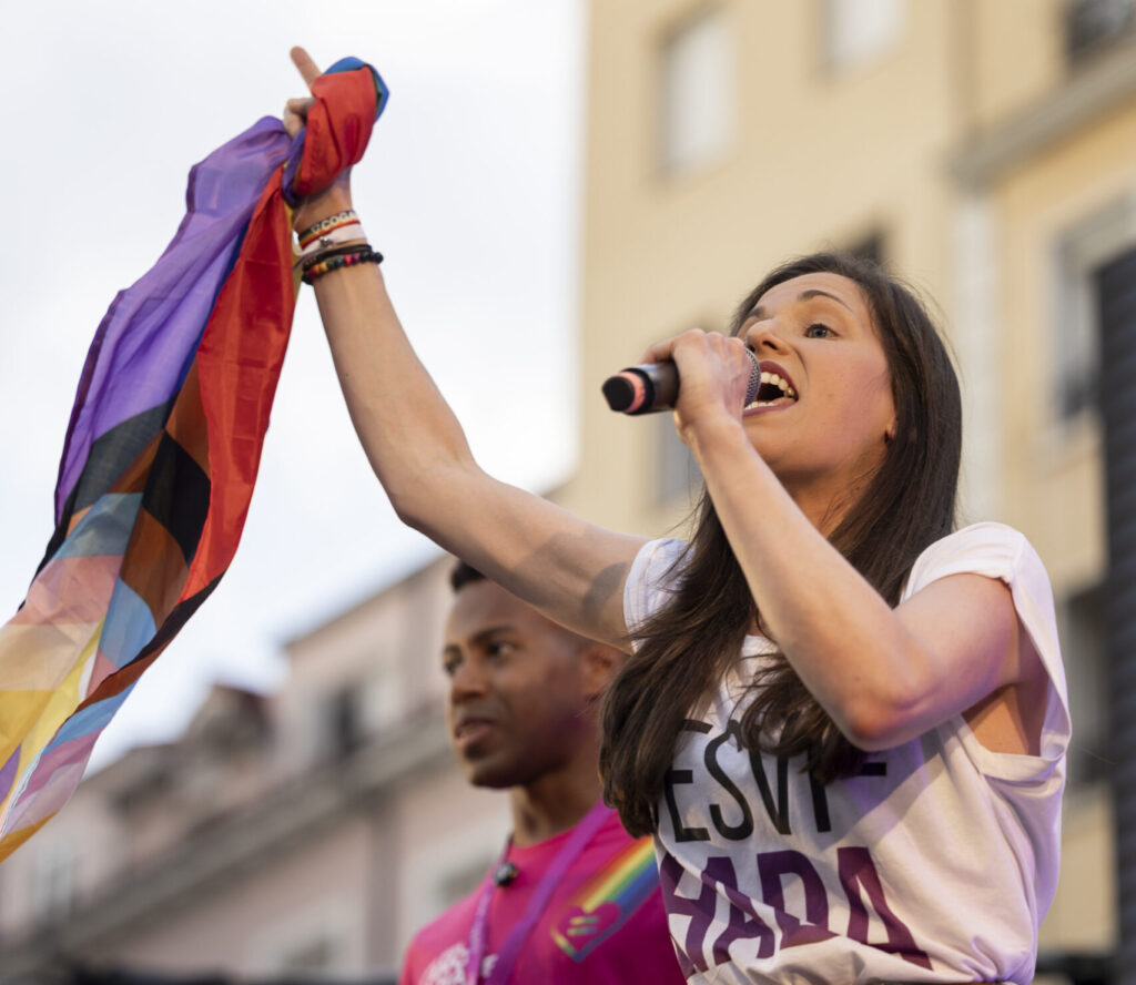 reivindicaciones LGTBI+