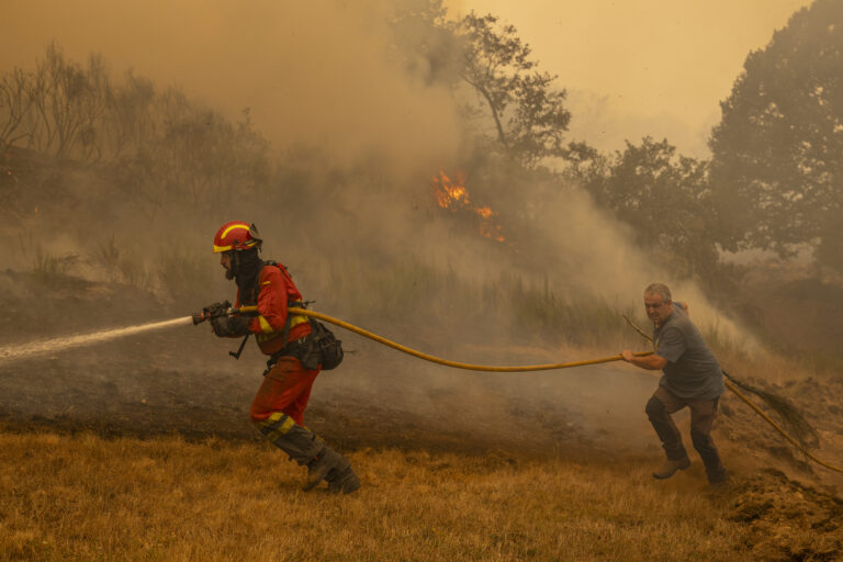 incendios