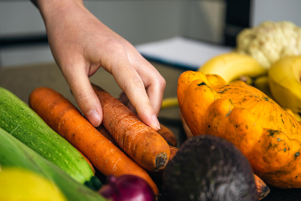 pérdida alimentos
