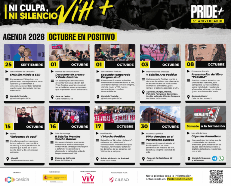 Pride Positivo