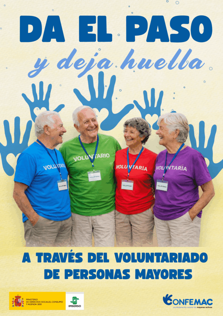 voluntariado mayores