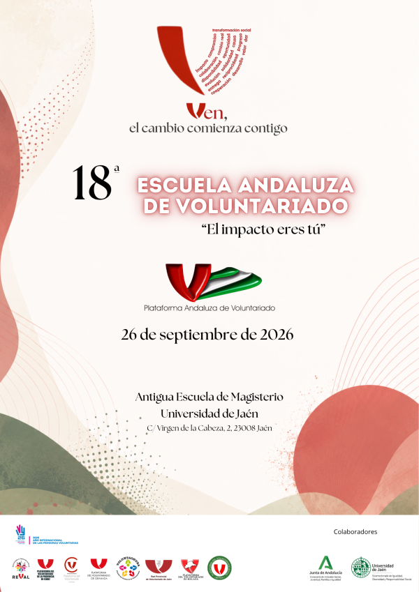 voluntariado andaluz