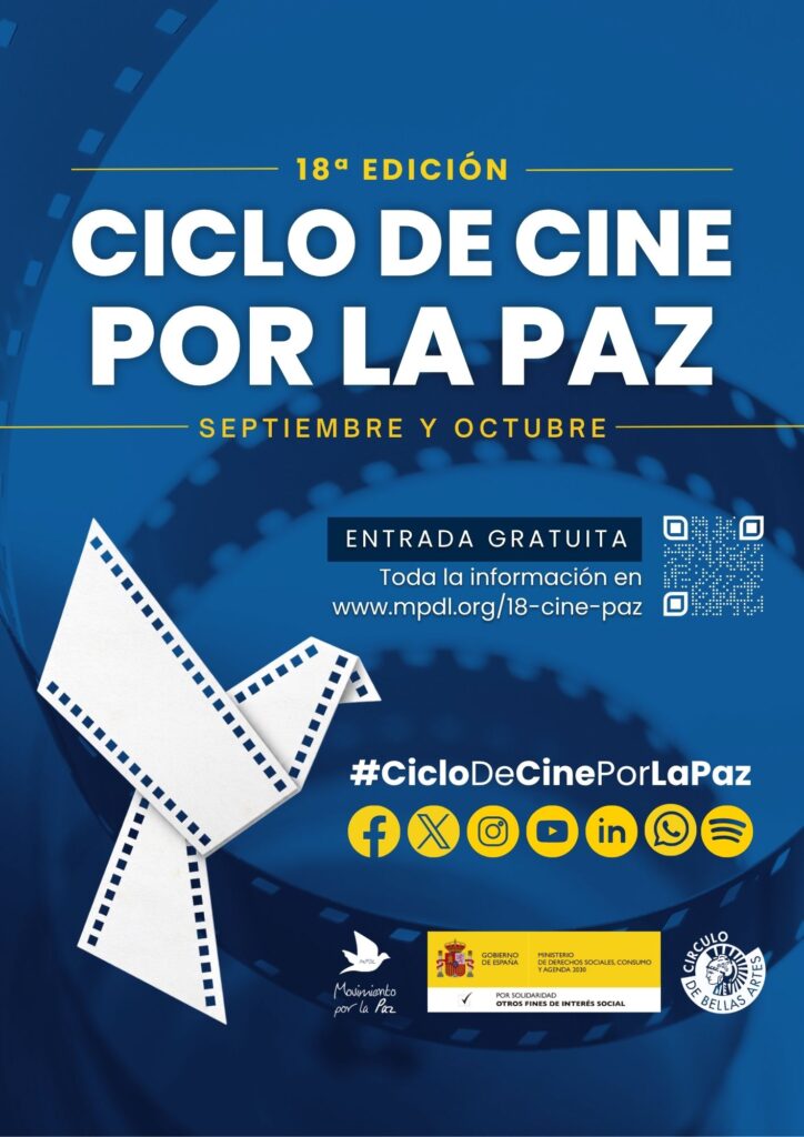 Cine por la Paz