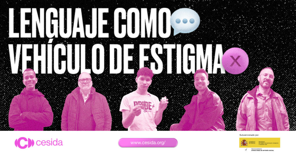 Personas con VIH