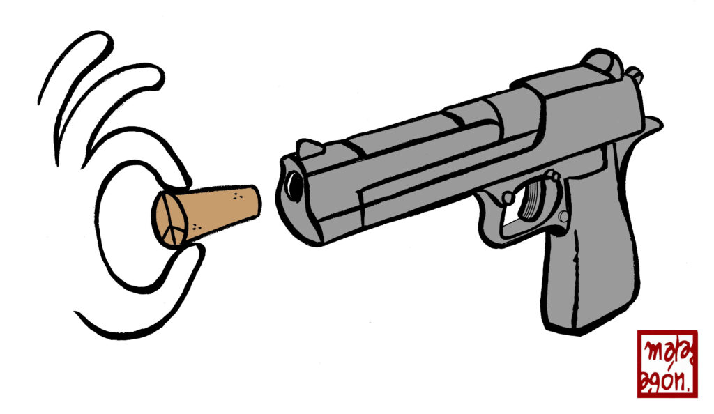 Viñeta de Malagón