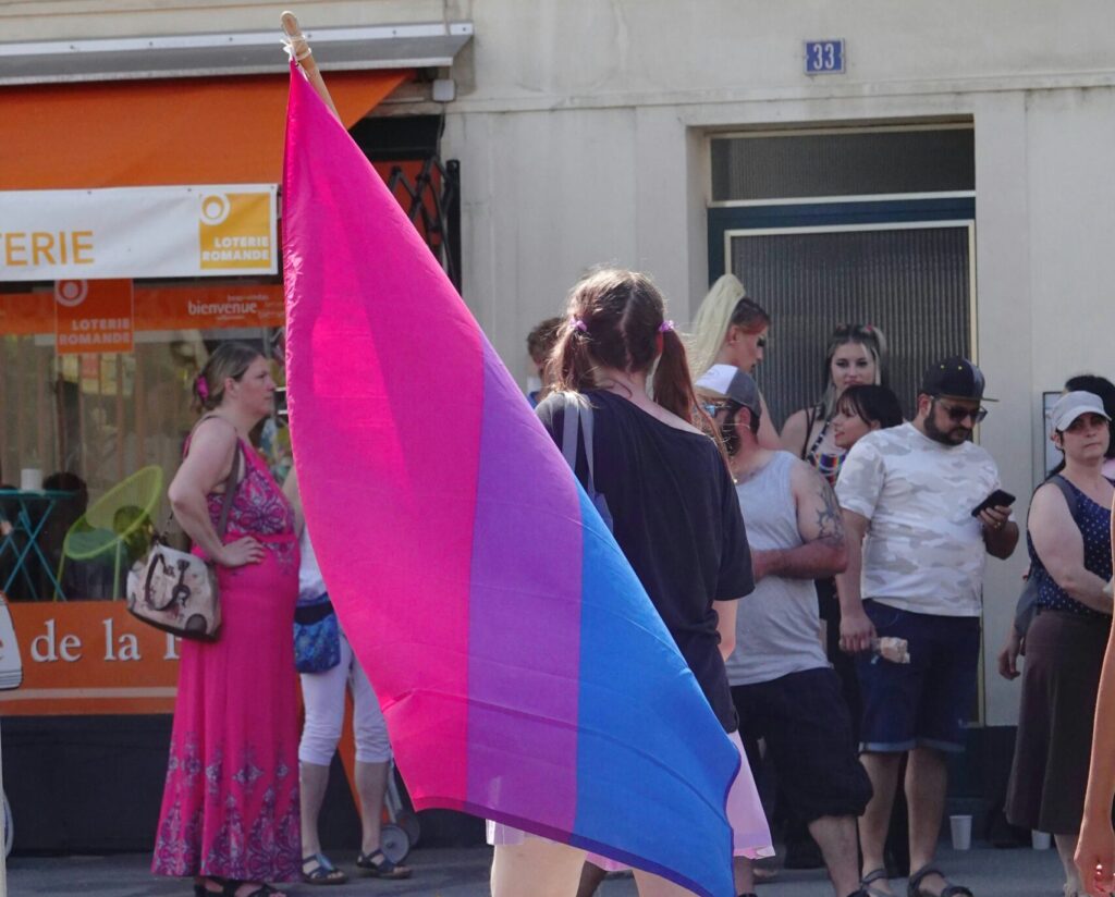 bisexuales