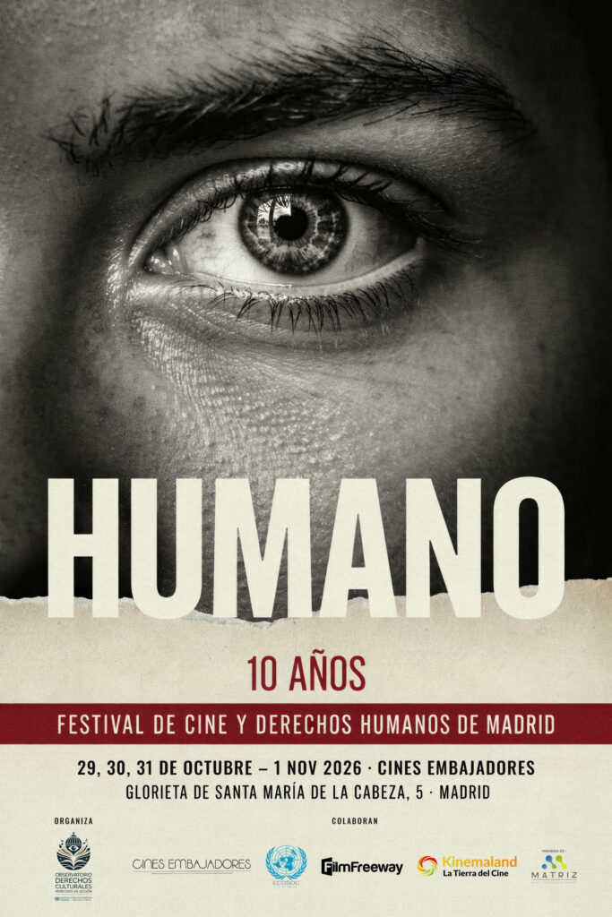 cine derechos humanos