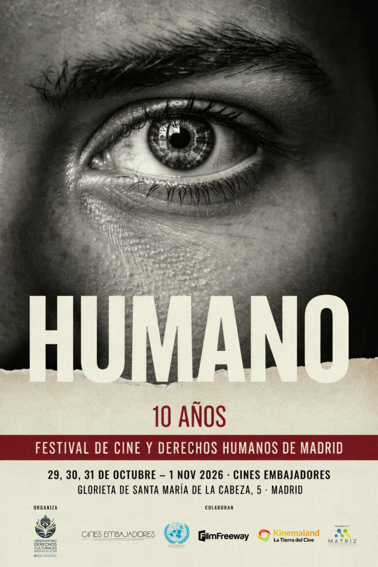 cine derechos humanos