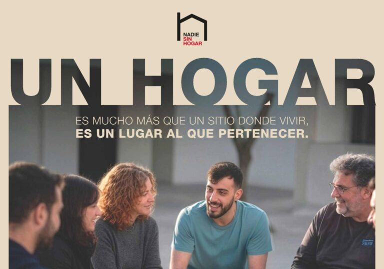 sin hogar