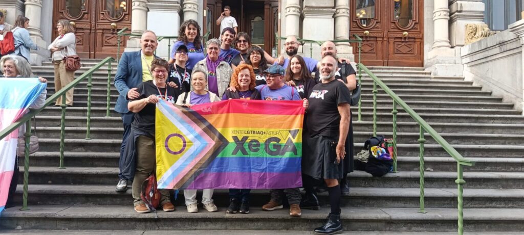 Ley LGTBI+ Asturias