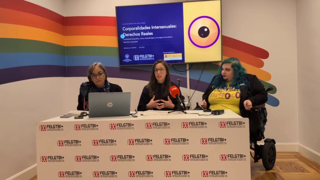 personas intersex