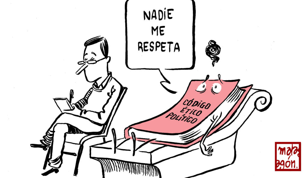 Viñeta de Malagón